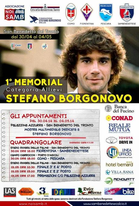 NoiSamb, conferenza stampa 1° Memorial Stefano Borgonovo(VIDEO)