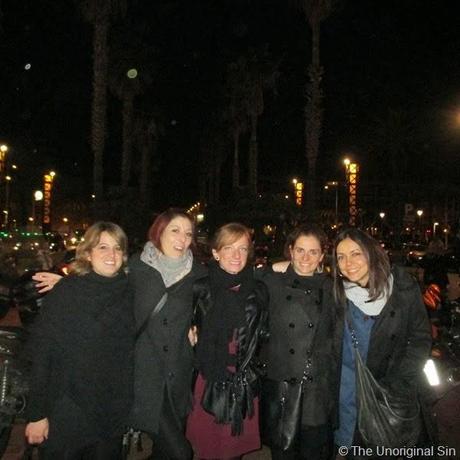 barcellona, diario di viaggio, amiche, vita a barcellona, shopping a barcellona