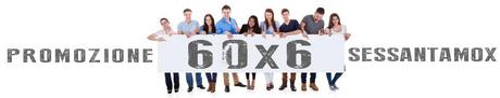 Fotomox: promozione 60x6 - Sconto del 60% sul prodotto più venduto
