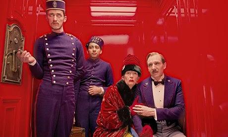 Grand Budapest Hotel