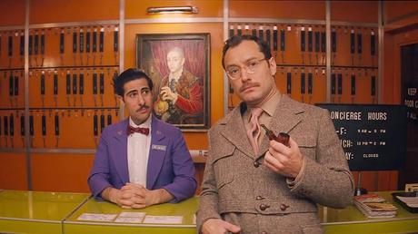 Grand Budapest Hotel