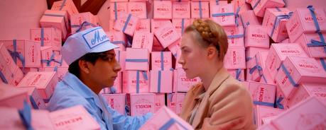 Grand Budapest Hotel