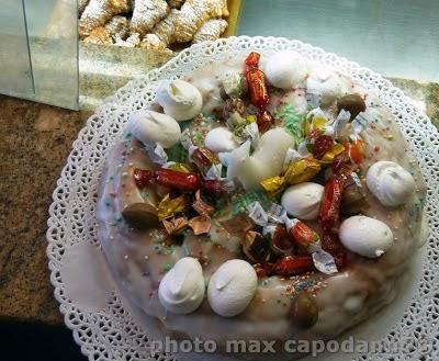 POSITANO: buona Pasqua ......