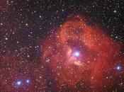 stelle tingono rosso l’idrogeno