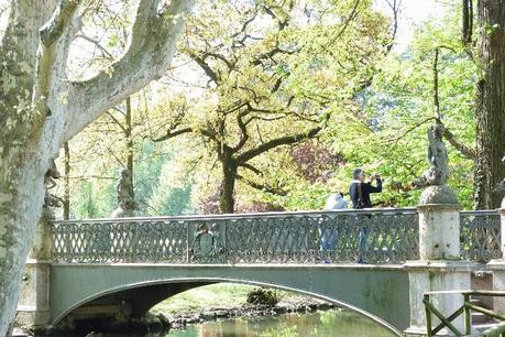 Spring in Milan: Parco Sempione