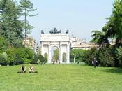 Spring Milan: Parco Sempione