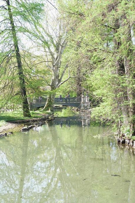 Spring in Milan: Parco Sempione