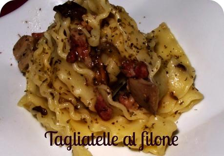 Le Tagliatelle al Fienile e questione di friendship