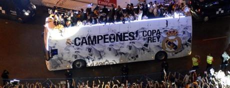 Real Madrid Barcellona Coppa del Re