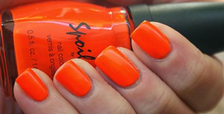 Neon Week #4 Spoiled by wet'n'wild S031 Jail Bait