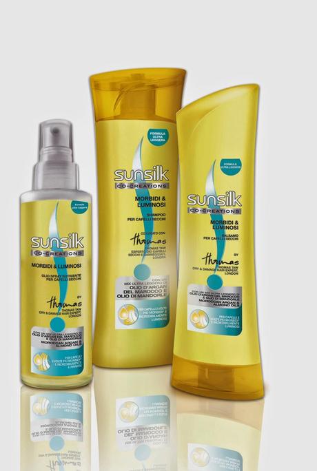 All Around Your Hair by Unilever and Sunsilk