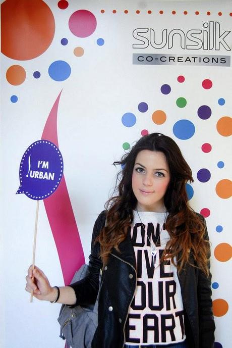 All Around Your Hair by Unilever and Sunsilk