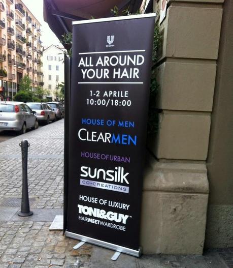 All Around Your Hair by Unilever and Sunsilk