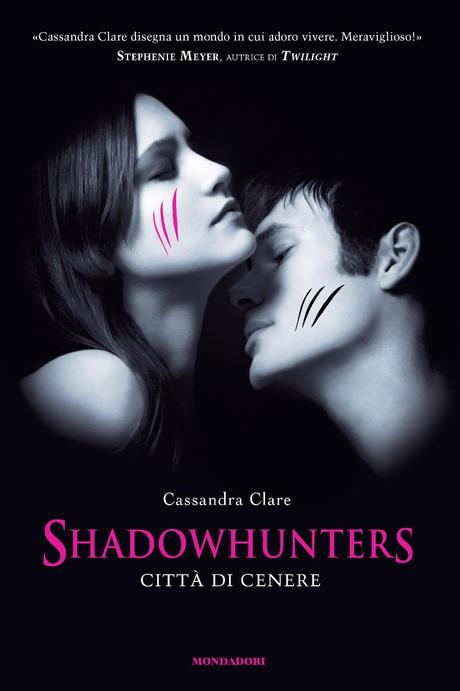 Recensione: Shadowhunters - Città di cenere