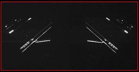 Philae CIVA riprende Rosetta