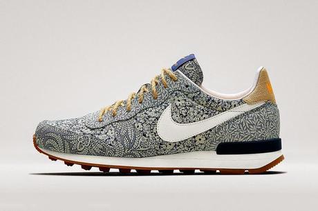 Liberty X Nike _ spring/summer 2014