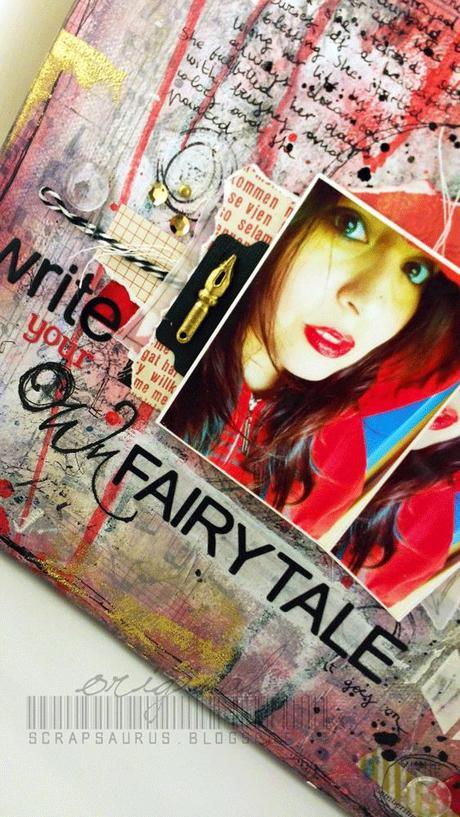 LO - Fairytale LO - Fairytale