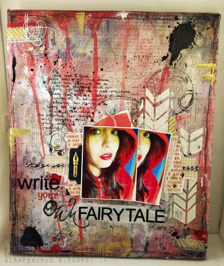 LO - Fairytale LO - Fairytale
