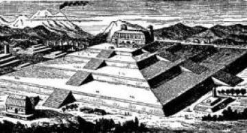 Il mistero di Cholula, la piramide più grande del mondo