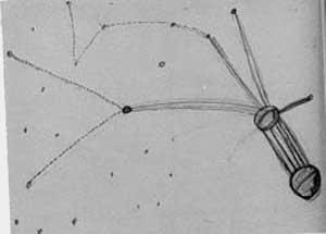 Il rapimento dei coniugi Hill e la mappa Zeta Reticuli