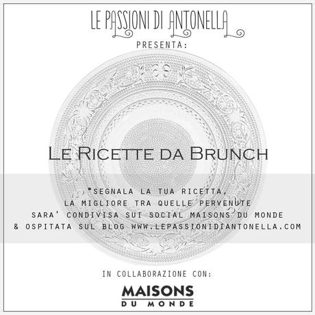 BRUNCH PARTY CON MAISONS DU MONDE