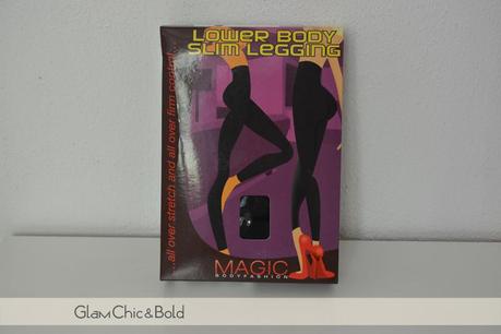 packaging Magic Bodyfashion legging