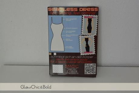 slim dress Magic Body Fashion