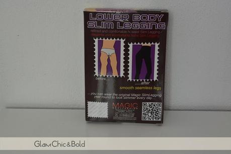 packaging Magic Bodyfashion legging