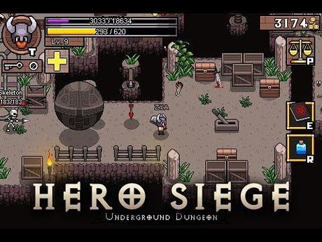 Hero Siege – Recensione