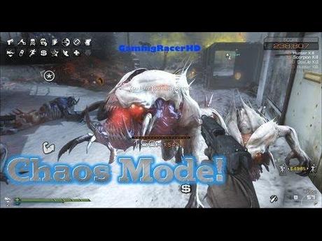 Call of Duty: Ghosts – La versione PC si aggiorna con la Chaos Mode