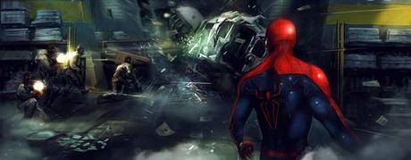 The Amazing Spider-Man 2 - La versione Xbox One è TBD