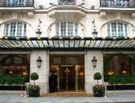 hotel bristol paris