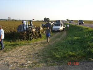 vendemmia in borgogna