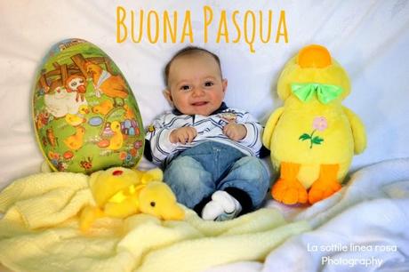 [My life] Buona Pasqua