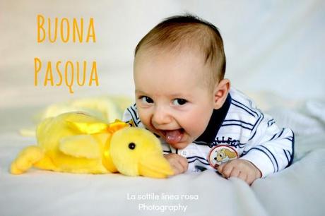 [My life] Buona Pasqua