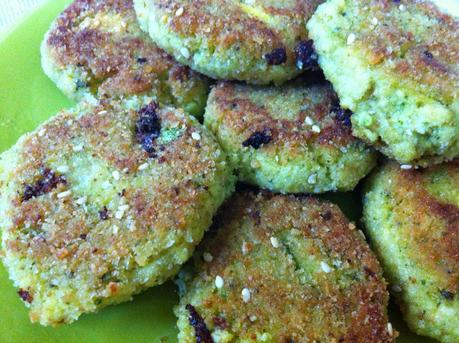 Lupini, zucchine e basilico: le vegan polpette di primavera... una scoperta irresistibile!