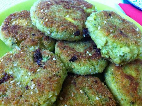 Lupini, zucchine e basilico: le vegan polpette di primavera... una scoperta irresistibile!