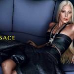Lady Gaga per Versace