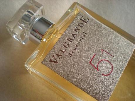 Valgrande Sensorial Eau de Parfum 51