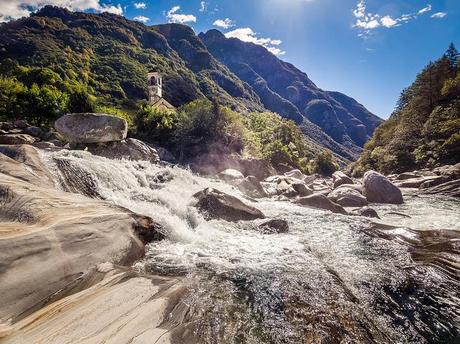 Val Verzasca - Ticino, Svizzera