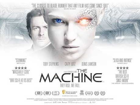 The Machine ( 2013 )