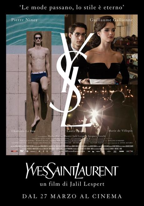 Yves Saint Laurent ( 2014 )