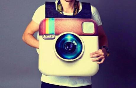 Socialmatic.Instagram diventa una fotocamera reale Polaroid