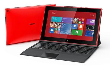 Nokia blocca le vendite del Tablet Lumia 2520: un difetto pericoloso nell'alimentatore