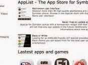 Store "alternativo" aggiornato AppList alternativo piattaforma Symbian viene nuovamente.