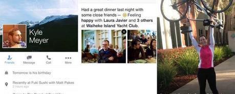Facebook per iPhone e iPad si aggiorna: novità per i commenti e per i gruppi Facebook per iPhone