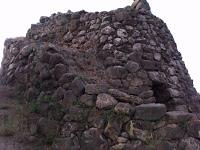 IL NURAGHE ORGONO DI GHILARZA