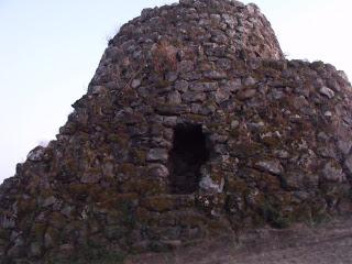 IL NURAGHE ORGONO DI GHILARZA