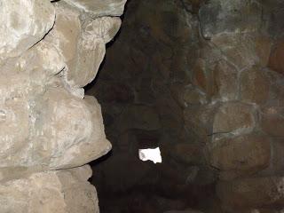 IL NURAGHE ORGONO DI GHILARZA