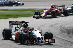 Motor Racing - Formula One World Championship - Malaysian Grand Prix - Race Day - Sepang, Malaysia